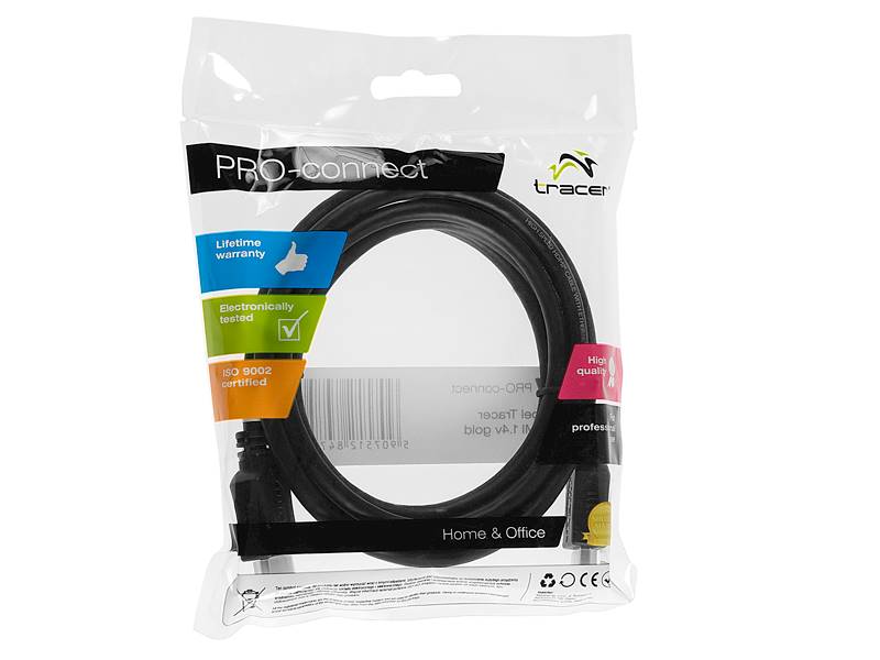 KABEL HDMI HDMI VK 42005 3M