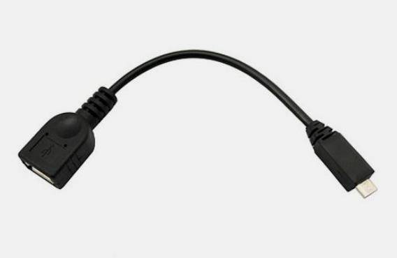 ADAPTER MIKRO USB / GN.USB HOST OTG