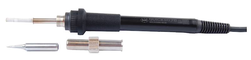 STACJA LUTOWNICZA QUICK 236 CYFROWA 90W 32V