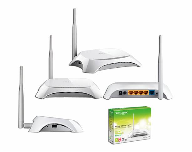 TP-LINK ROUTER TL-MR3420 3G/4G