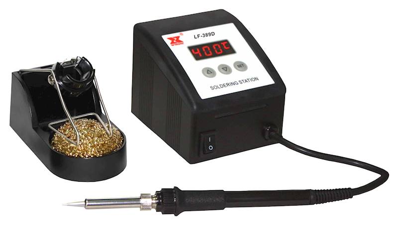 STACJA LUTOWNICZA XYTRONIC LF389D 230V/60W