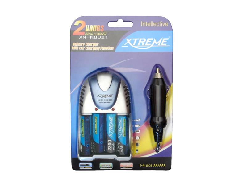 ŁADOWARKA XTREME XN-103