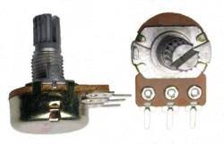 POTENCJOMETR RV 16LN A20K LOGARYTMICZNY