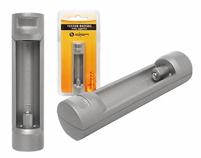 TESTER BATERII UNIWERSALNY 322