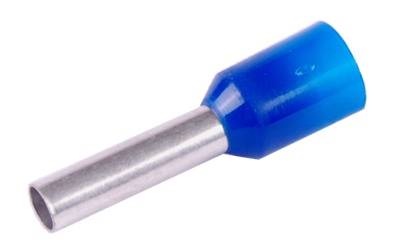 TULEJKA IZOLOW. E-2512 2,5mm2 x12 100SZT 07864