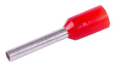 TULEJKA IZOLOW. 1,0MM2 X 10 100SZT