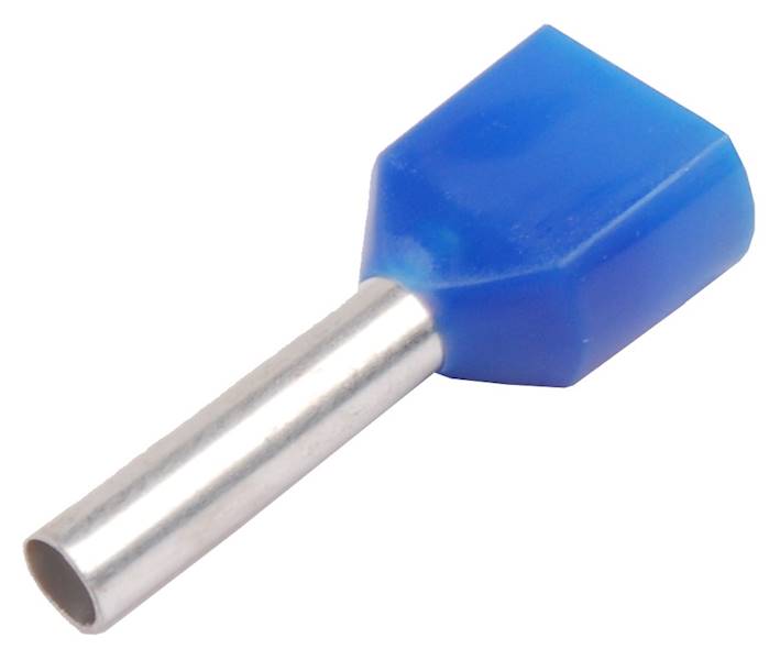 TULEJKA IZOLOW. 2x2,5MM2 X 13 100SZT