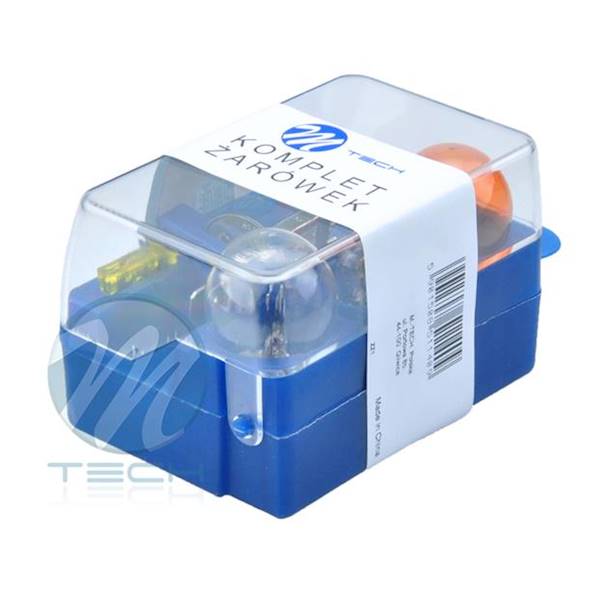 ZESTAW ŻARÓWEK M-TECH H4