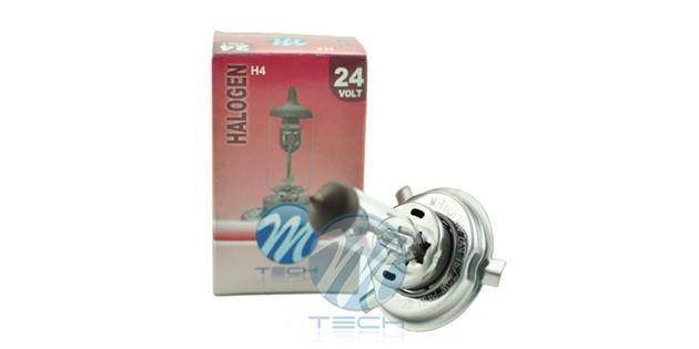 ŻARÓWKA HALOGENOWA M-TECH 24V 75/70W H4