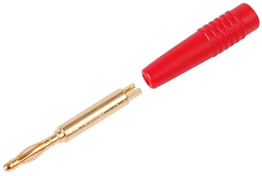 WTYK BANAN 2MM WB205-R 60V=/30V ~ 10A