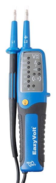 TESTER ELEKTRYKA EAZY VOLT 750V, LED