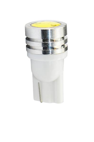DIODA LED L014 - W5W HP BIAŁA
