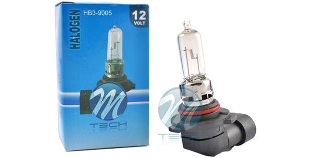 ŻARÓWKA HALOGENOWA M-TECH 12V 65W HB3-9005