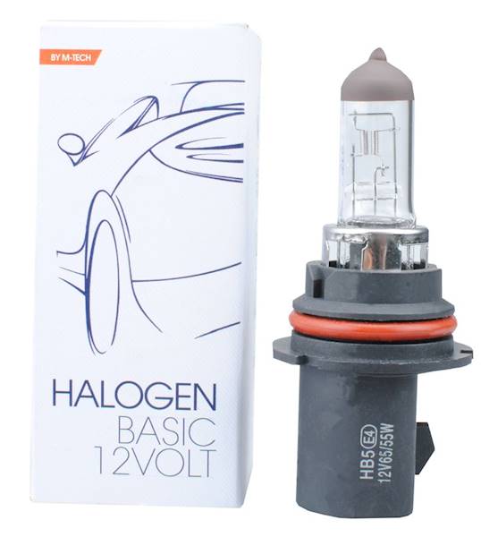 ŻARÓWKA HALOGENOWA M-TECH 12V 65/55W HB5-9007