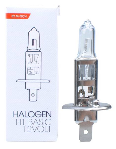 ŻARÓWKA HALOGENOWA M-TECH 12V 55W H1