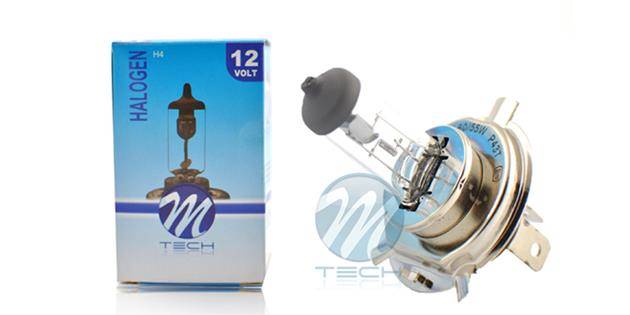 ŻARÓWKA HALOGENOWA M-TECH 12V 60/55W H4