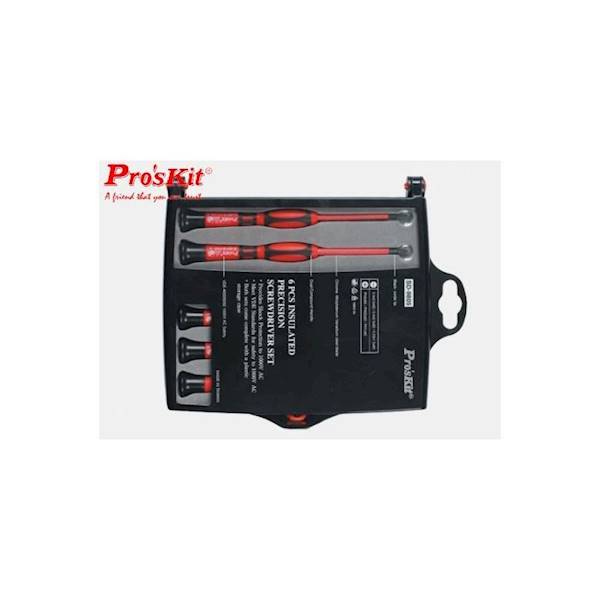 ZESTAW WKRĘTAKÓW 6SZT SD-9805 PROSKIT, 6721