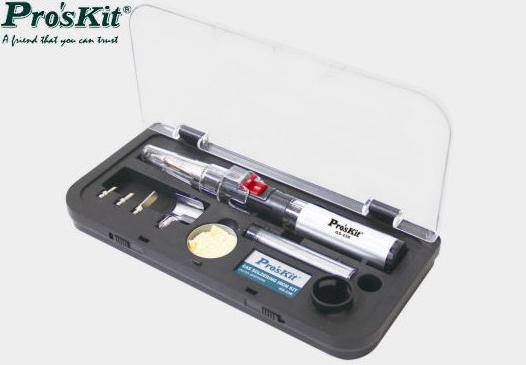 LUTOWNICA GAZOWA GS-23K PROSKIT, 8054