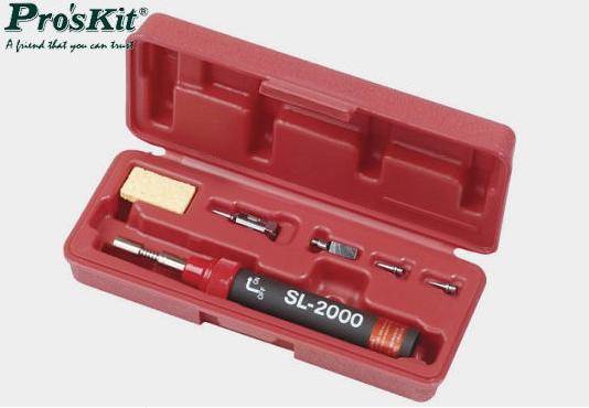 LUTOWNICA GAZOWA 8SL-2000N PROSKIT, 8047