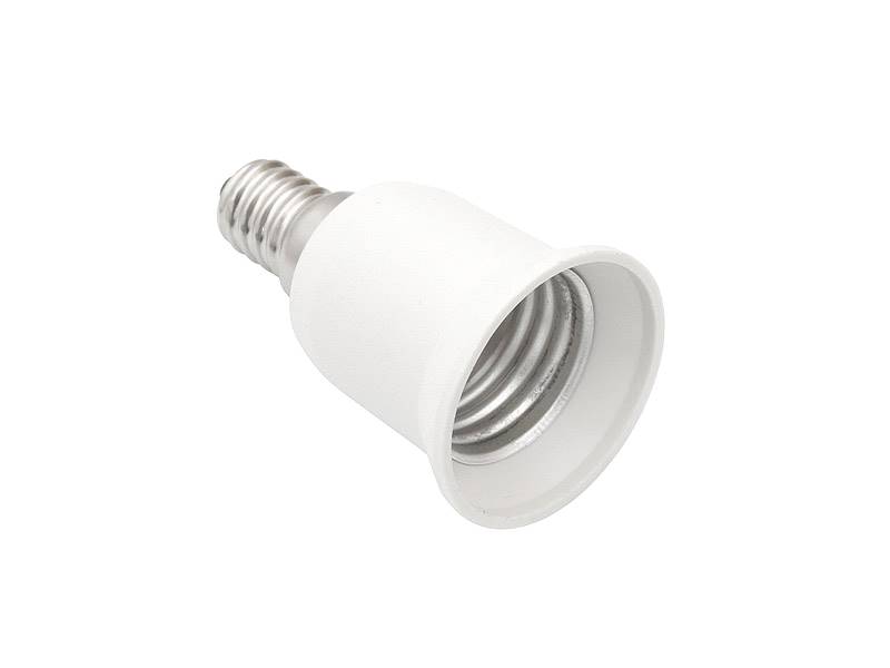 ADAPTER ŻARÓWKI E14/E27, 0307 / 87-104