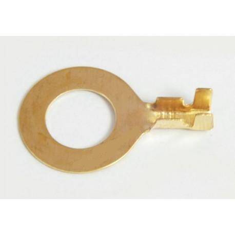 KONEKTOR OCZKOWY 10,5MM /100SZT/, 3452