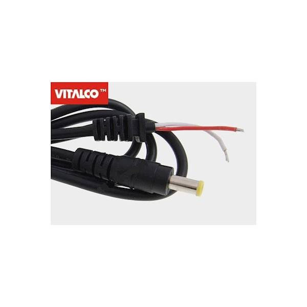 WTYK DC 1.0/3.0/5.0 Z PRZEWODEM 1,2M, 6809