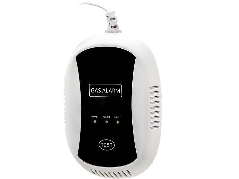 DETEKTOR CZUJNIK GAZU XG10 230V / 50-620