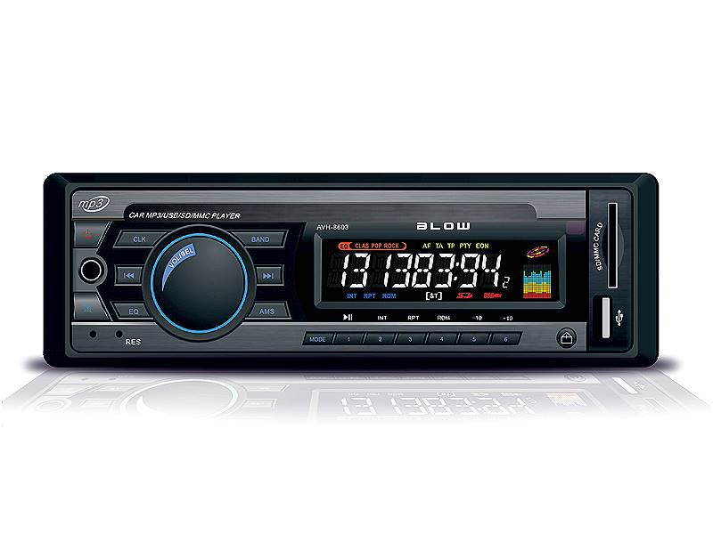 RADIO BLOW AVH-8603 MP3/USB/SD/MMC/ 78-228