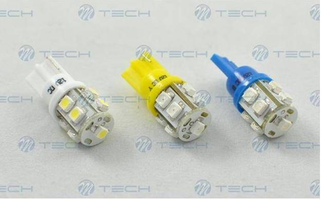 DIODA LED L018 - W5W 9XSMD3528 