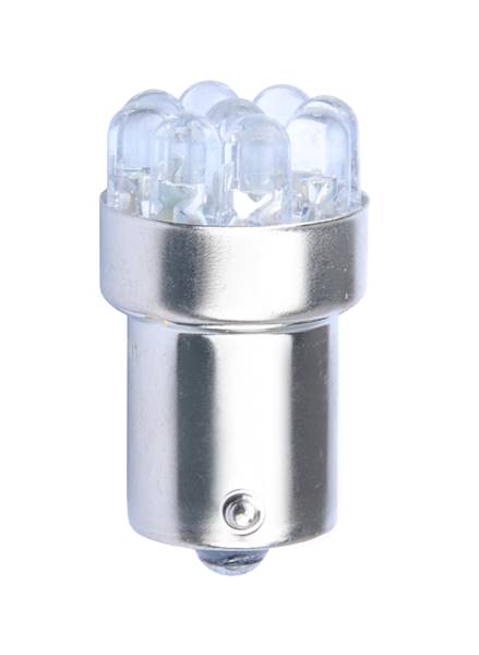 DIODA LED L033 - BA15S 9LED 5MM