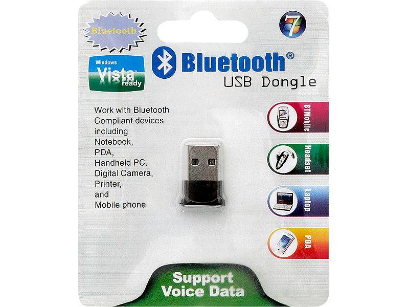 ADAPTER BLUETOOTH MICRO USB2.0/EDR2.1 / 86-057