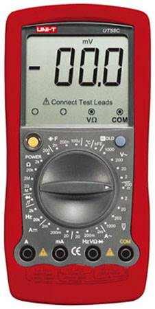MIERNIK UNI-T UT58C , 5832