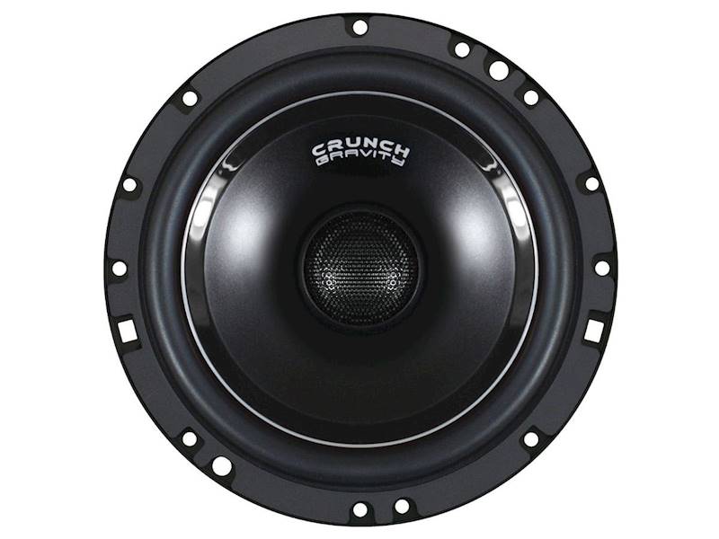 GŁOŚNIKI SAMOCHODOWE CRUNCH GTX62 16,5CM 6,5''