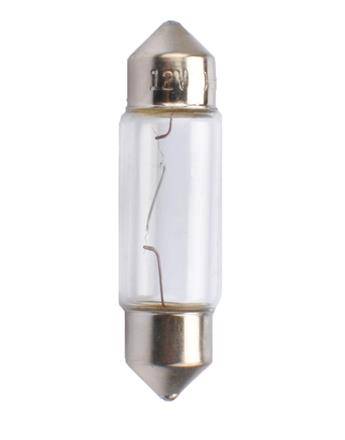 ŻARÓWKA M-TECH C10W 12V/10W T11X36 SV8.5