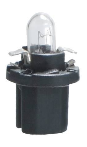 ŻARÓWKA M-TECH B8.3D 1,2W BLACK 12V