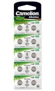 BATERIA AG6 ,L920,370,371 CAMELION