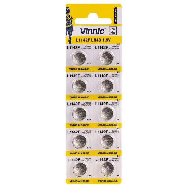 BATERIA AG12 VINNIC 1142