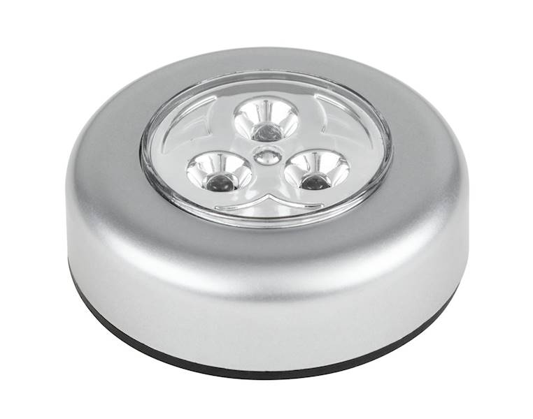 LAMPA LED SAMOPRZYLEPNA MCE01