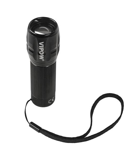 LAMPA ROWEROWA PRZEDNIA 1W LED
