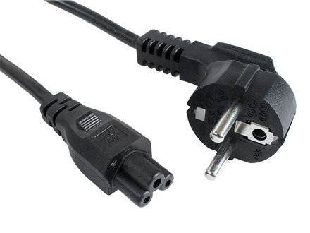 KABEL ZASILAJĄCY AK-NB-01A 1,8M KONICZYNKA C5