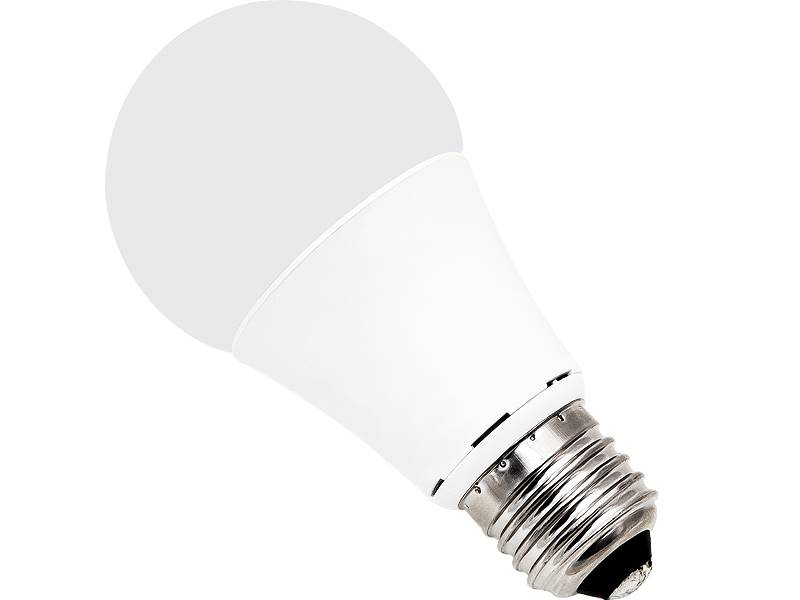 ŻARÓWKA LED E27 A60 12W BIAŁA CIEPŁA 
