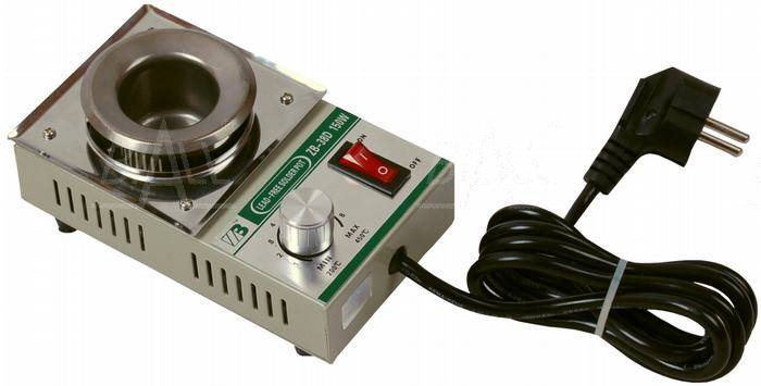 TYGIEL LUTOWNICZY ZB38D 150W, 450C, śr. 38mm