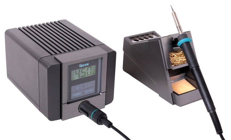 STACJA LUTOWNICZA QUICK TS1100 (TB-SM300) 90W
