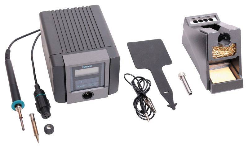 STACJA LUTOWNICZA QUICK TS1100 (TB-SM300) 90W