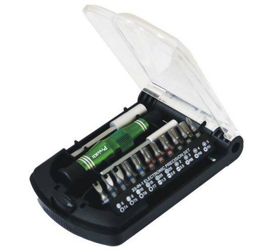 ZESTAW WKRĘTAKÓW 22SZT. SD-9315 PROSKIT / 08088