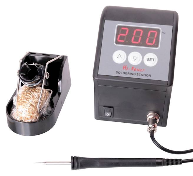 STACJA LUTOWNICZA XYTRONIC LF2000U 100W
