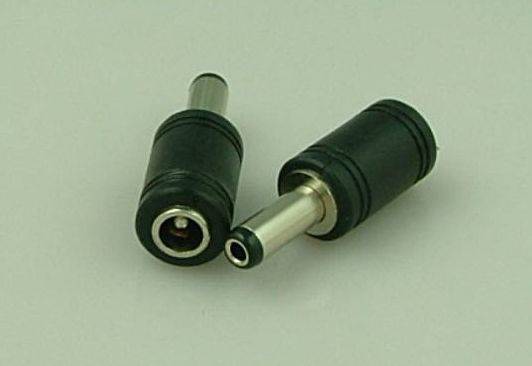 ADAPTER DC WTYK 2,5 / GNIAZDO 2,1 / 4323