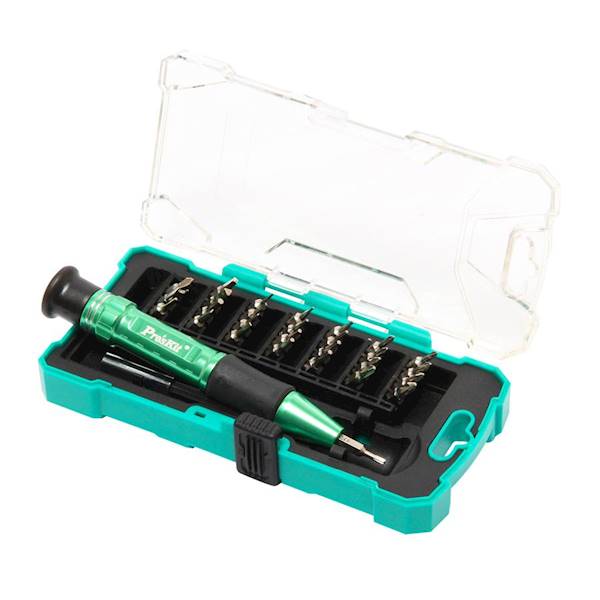 ZESTAW WKRĘTAKÓW 30SZT SD-9608 PROSKIT