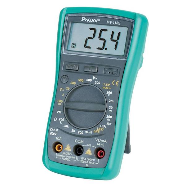 MIERNIK UNIWERSALNY MT-1132 PROSKIT 