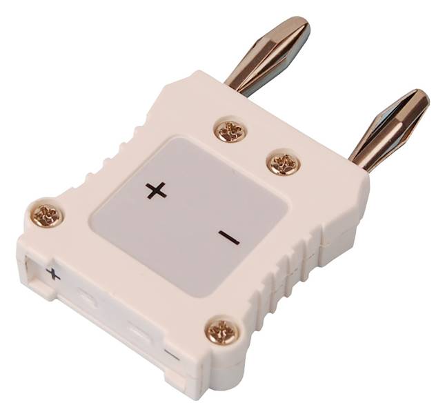 ADAPTER TCK DO SOND TYPU K (WTYKI 4MM - GN.MINI)